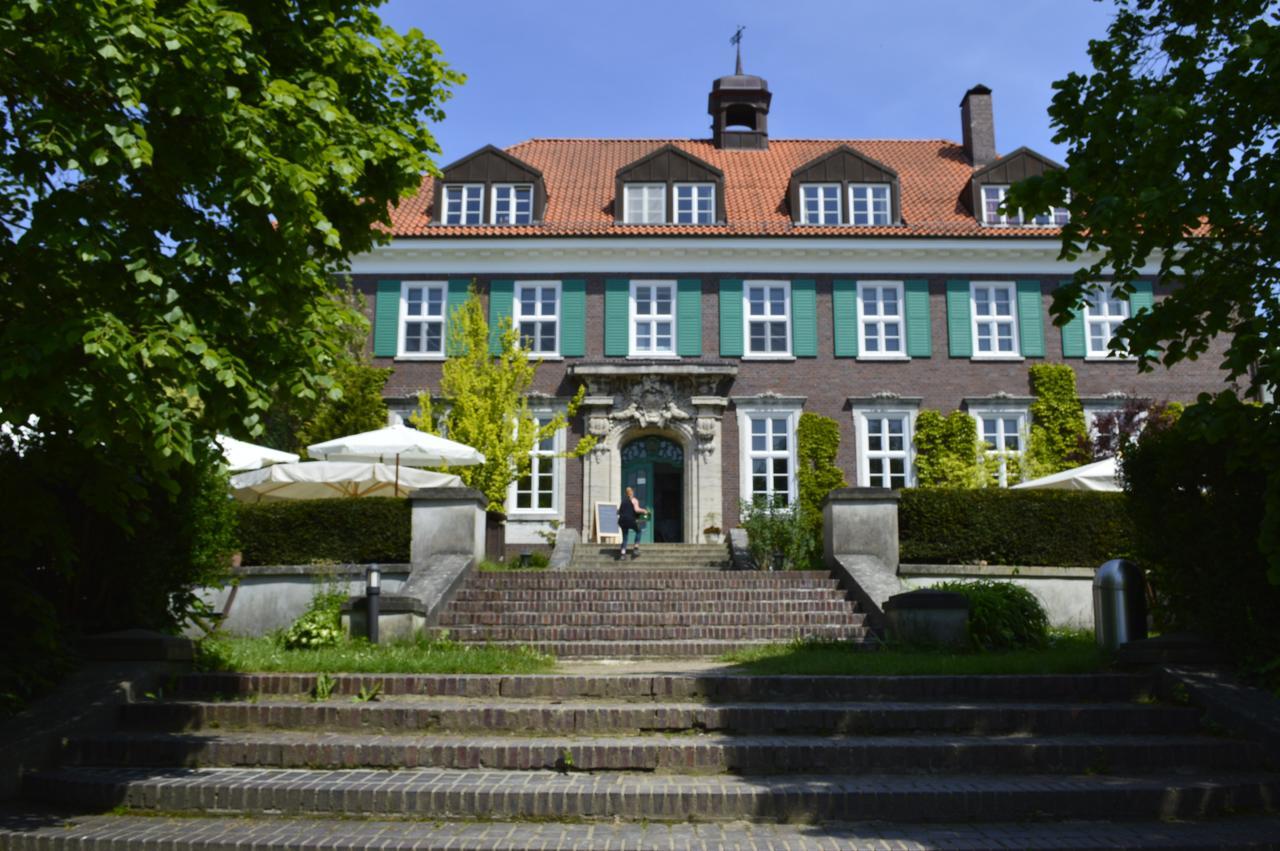 Bio- Und Gesundheitshotel Gutshaus Stellshagen Zewnętrze zdjęcie