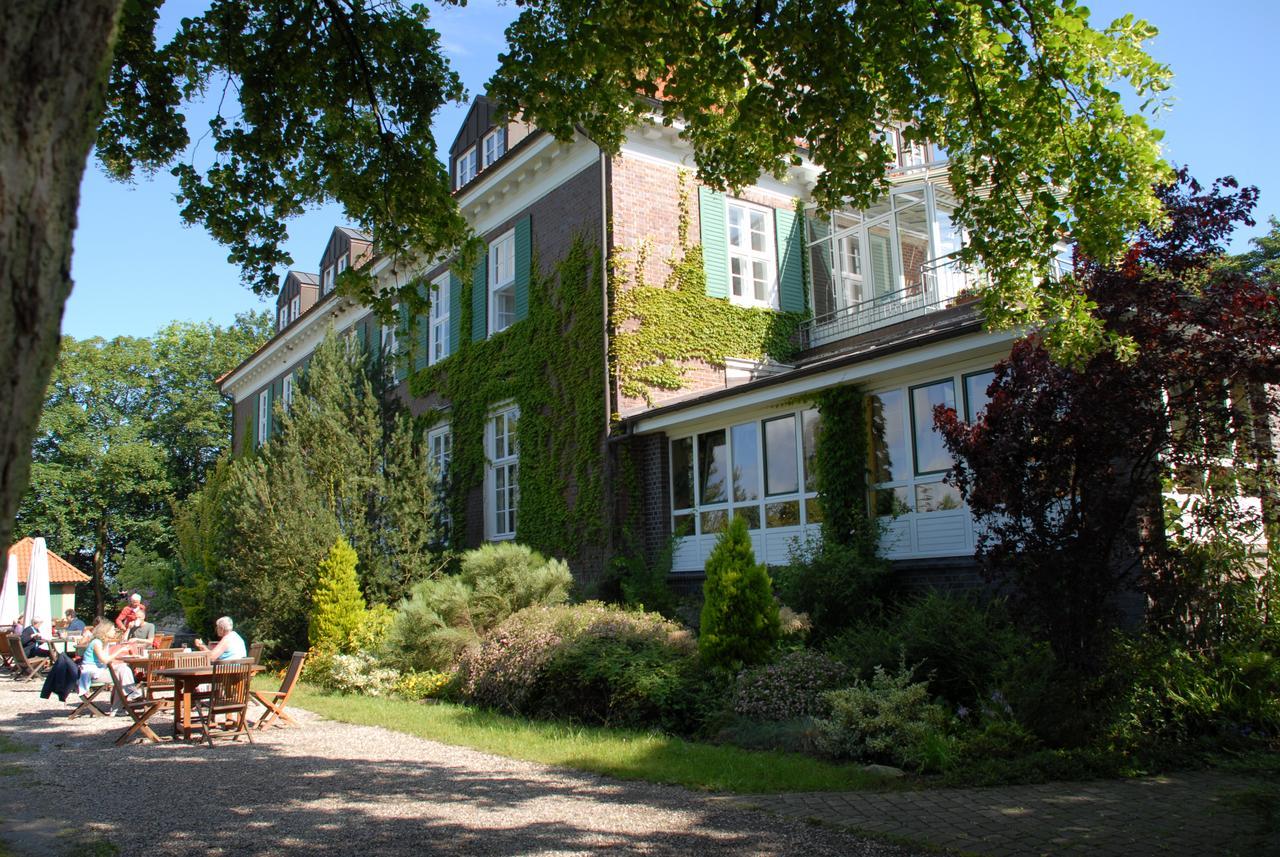 Bio- Und Gesundheitshotel Gutshaus Stellshagen Zewnętrze zdjęcie