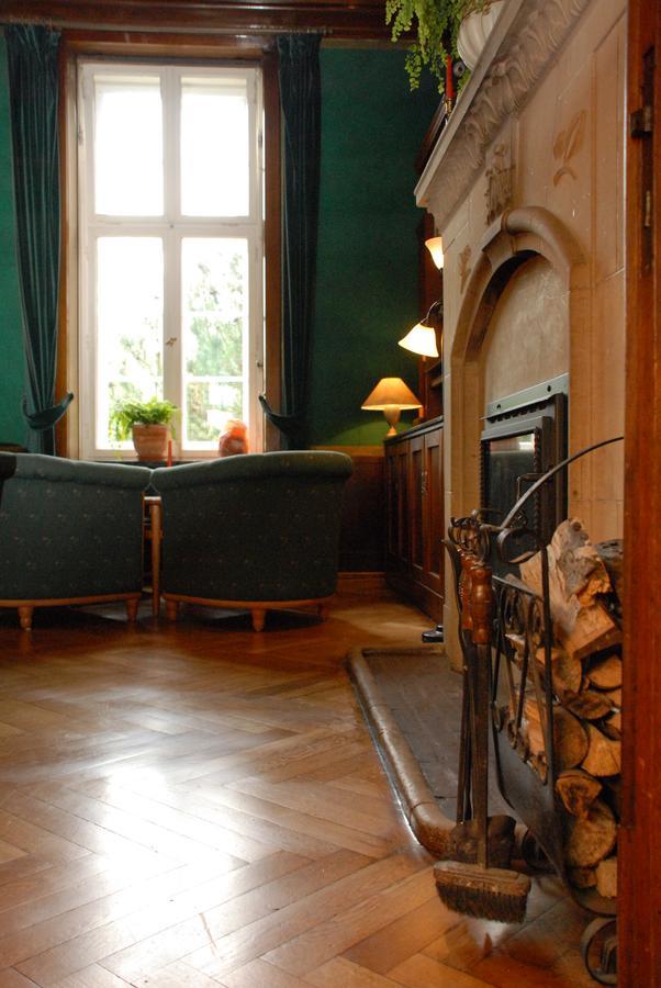 Bio- Und Gesundheitshotel Gutshaus Stellshagen Zewnętrze zdjęcie