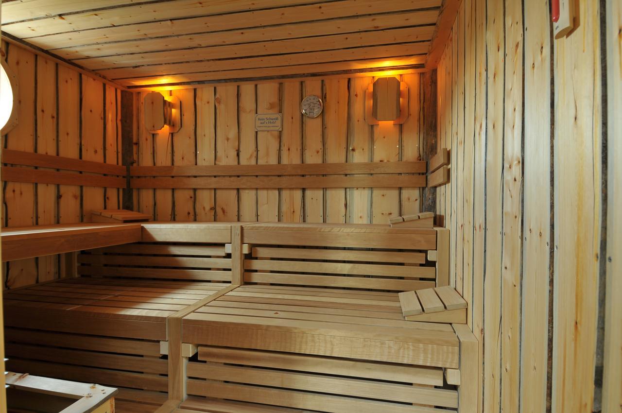 Bio- Und Gesundheitshotel Gutshaus Stellshagen Zewnętrze zdjęcie
