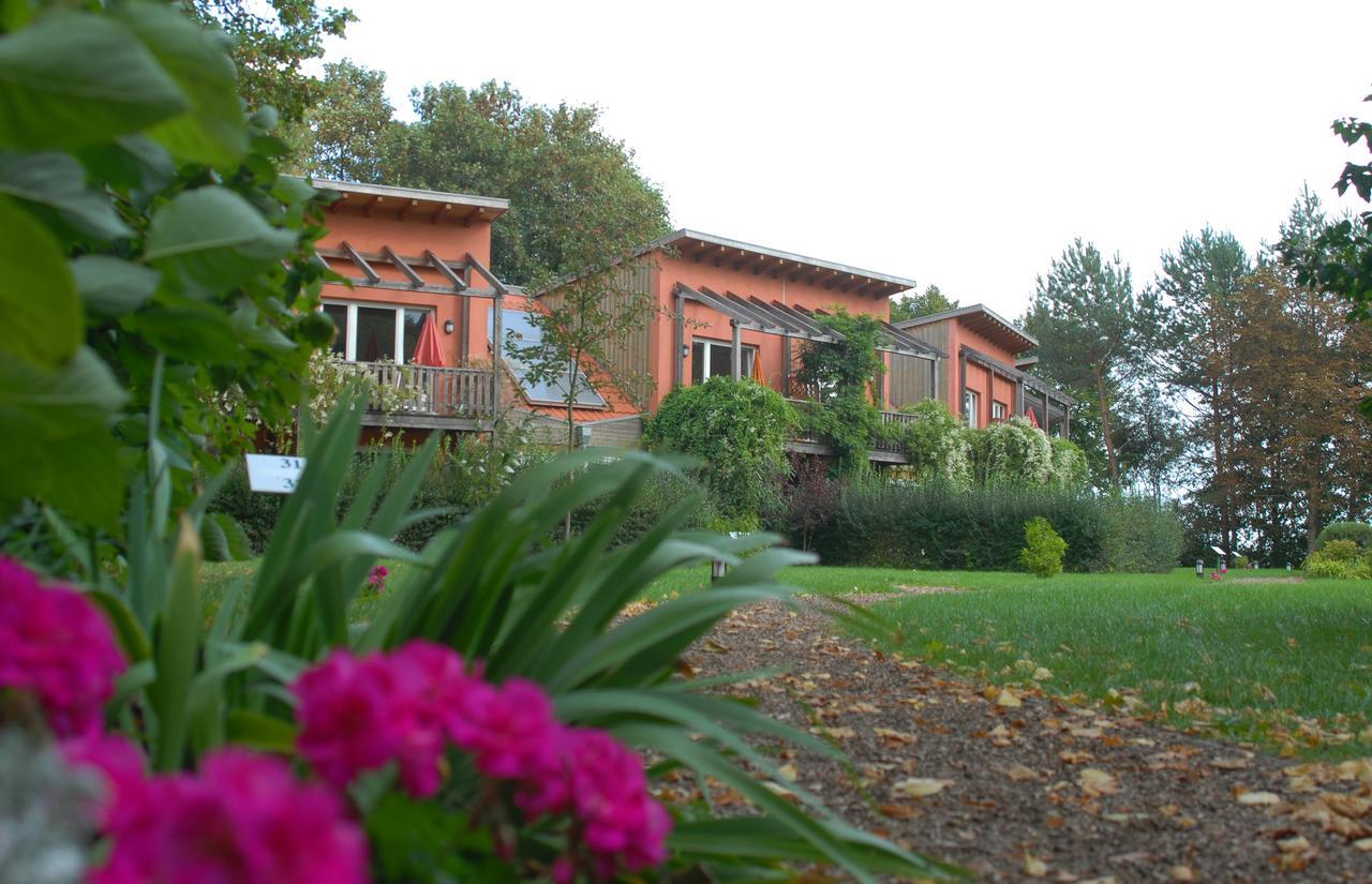 Bio- Und Gesundheitshotel Gutshaus Stellshagen Zewnętrze zdjęcie