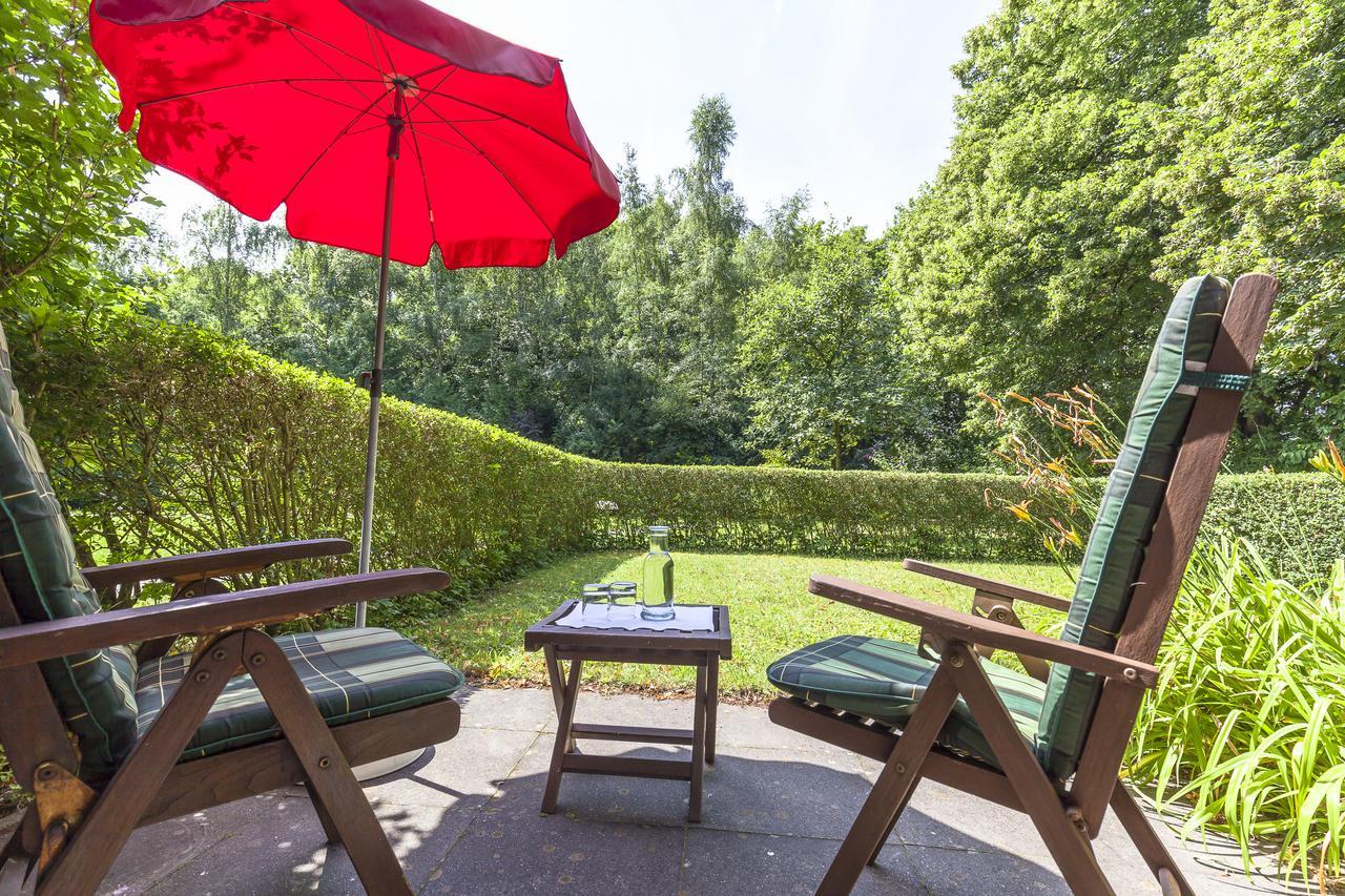 Bio- Und Gesundheitshotel Gutshaus Stellshagen Zewnętrze zdjęcie