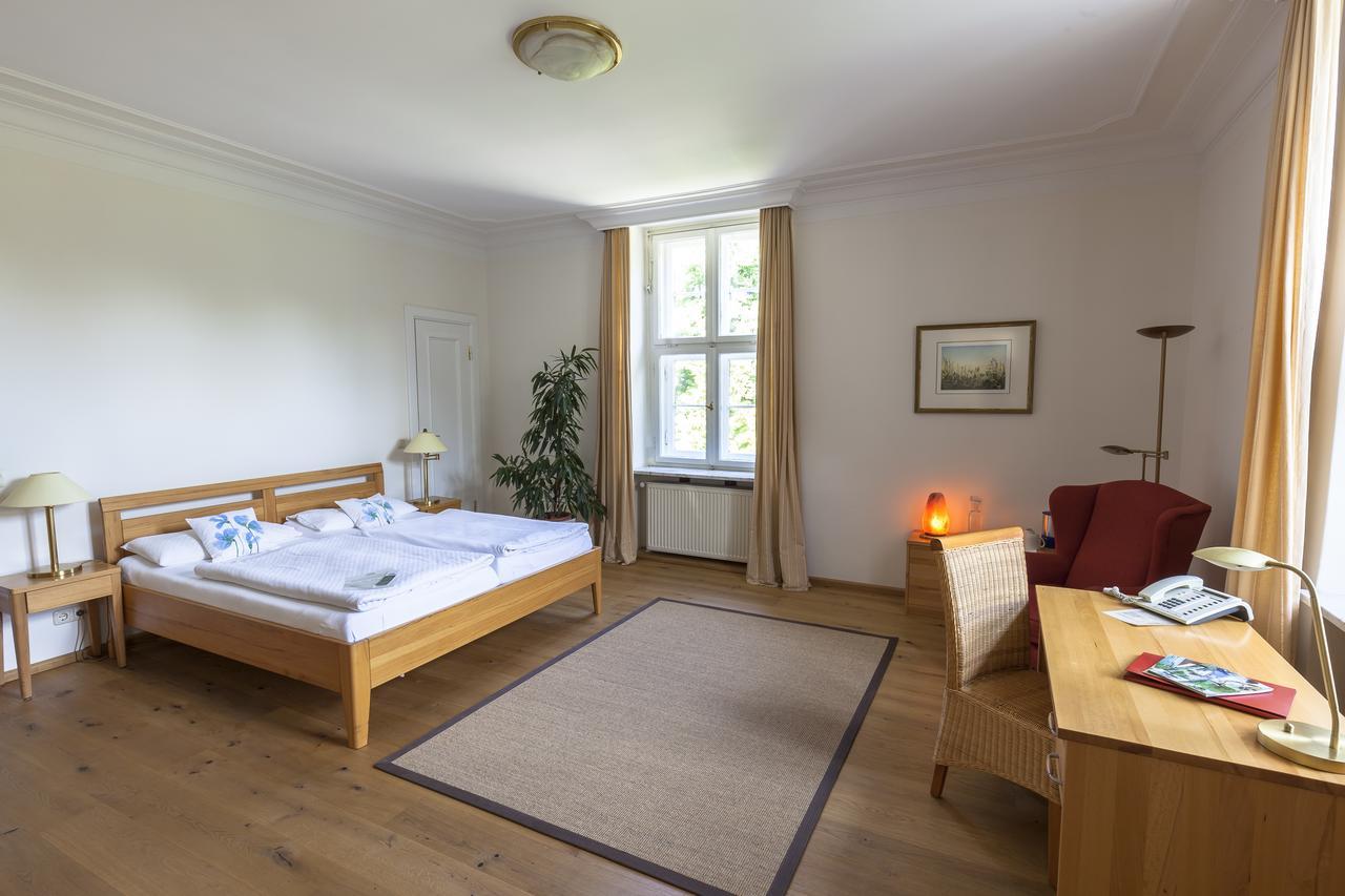 Bio- Und Gesundheitshotel Gutshaus Stellshagen Zewnętrze zdjęcie