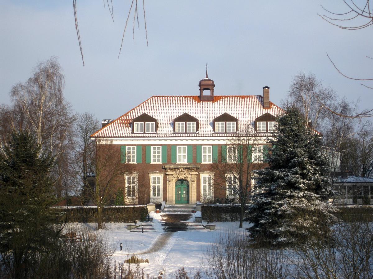 Bio- Und Gesundheitshotel Gutshaus Stellshagen Zewnętrze zdjęcie