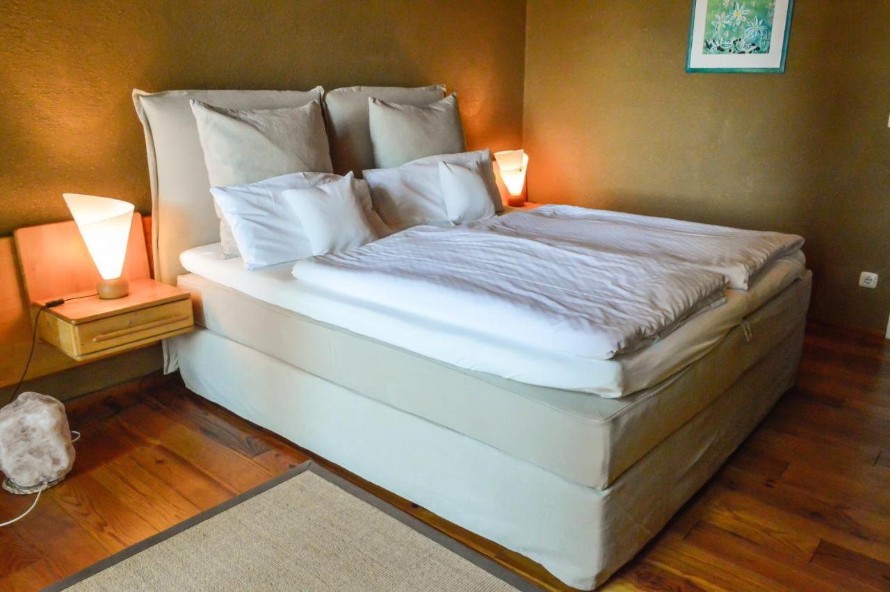 Bio- Und Gesundheitshotel Gutshaus Stellshagen Zewnętrze zdjęcie
