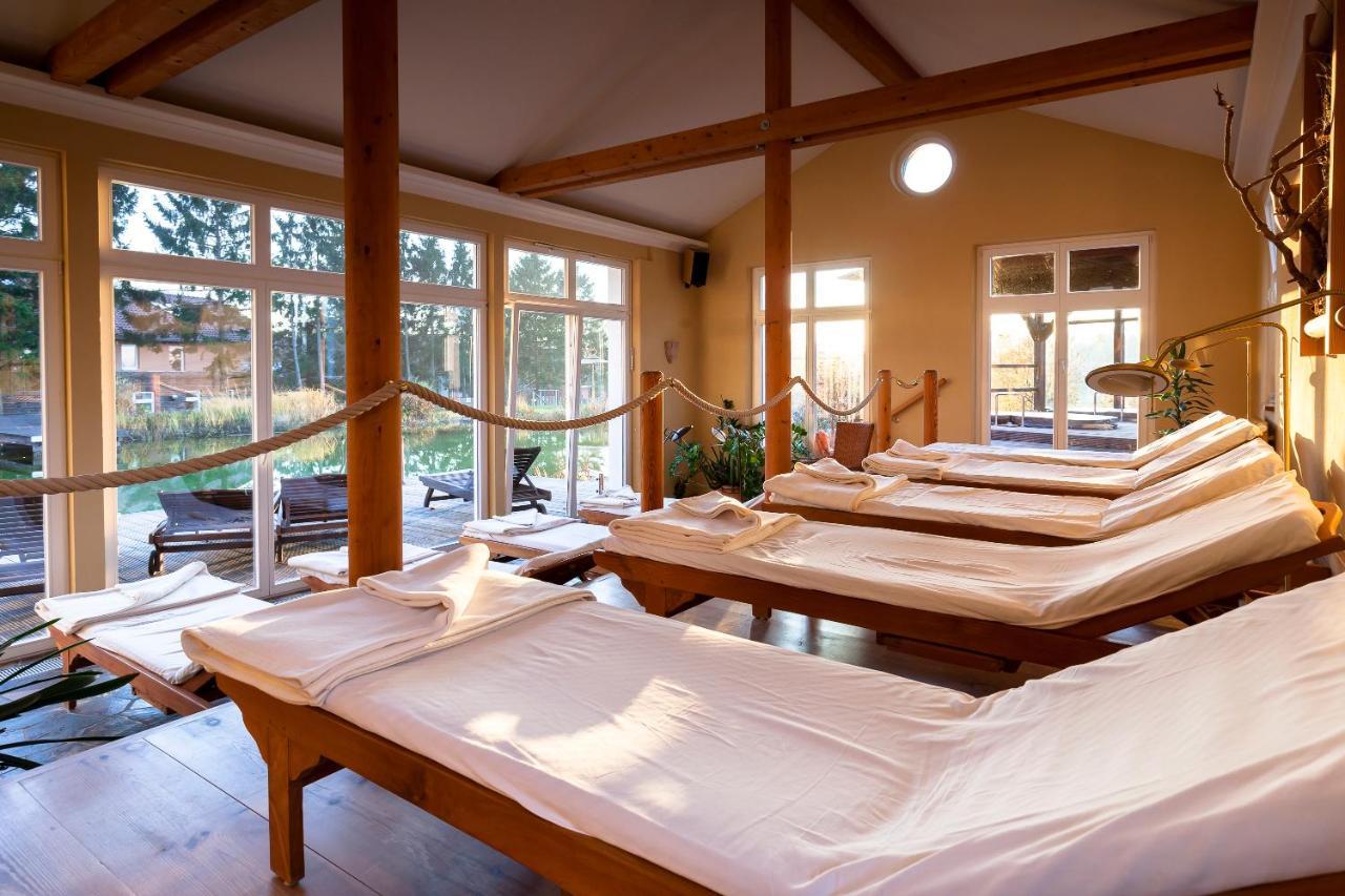 Bio- Und Gesundheitshotel Gutshaus Stellshagen Zewnętrze zdjęcie
